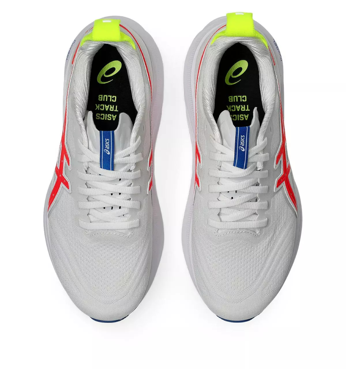 ASICS GEL-KAYANO 32 ATC "White/Flash Coral" Women's Running Shoe - 3