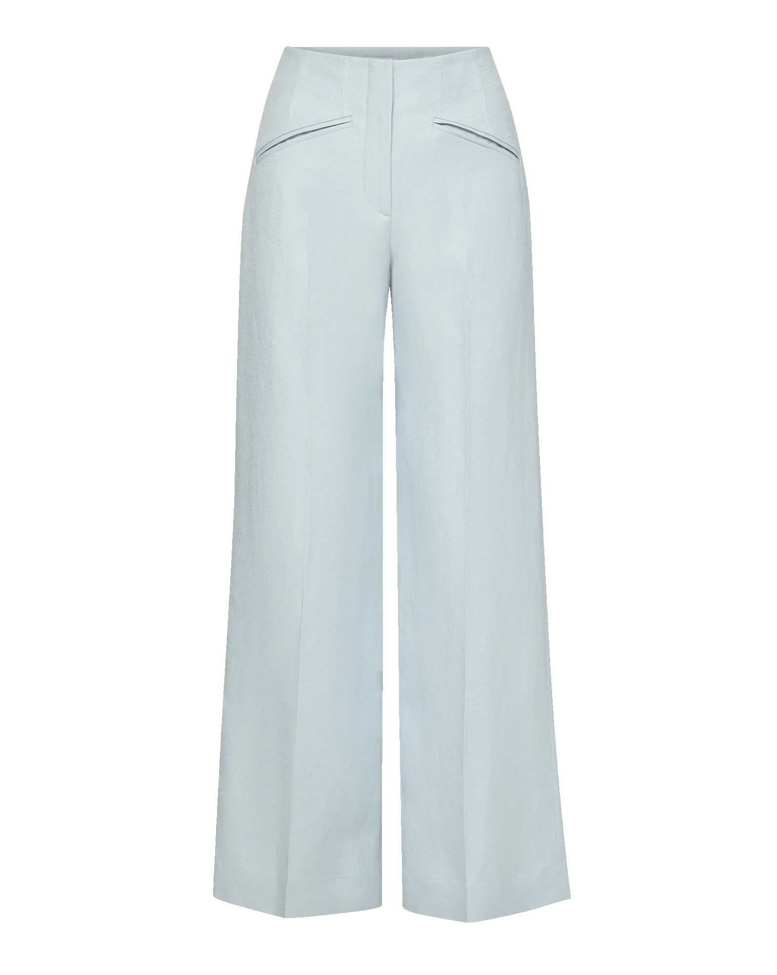 CASSIDEE WIDE-LEG PANT - 1