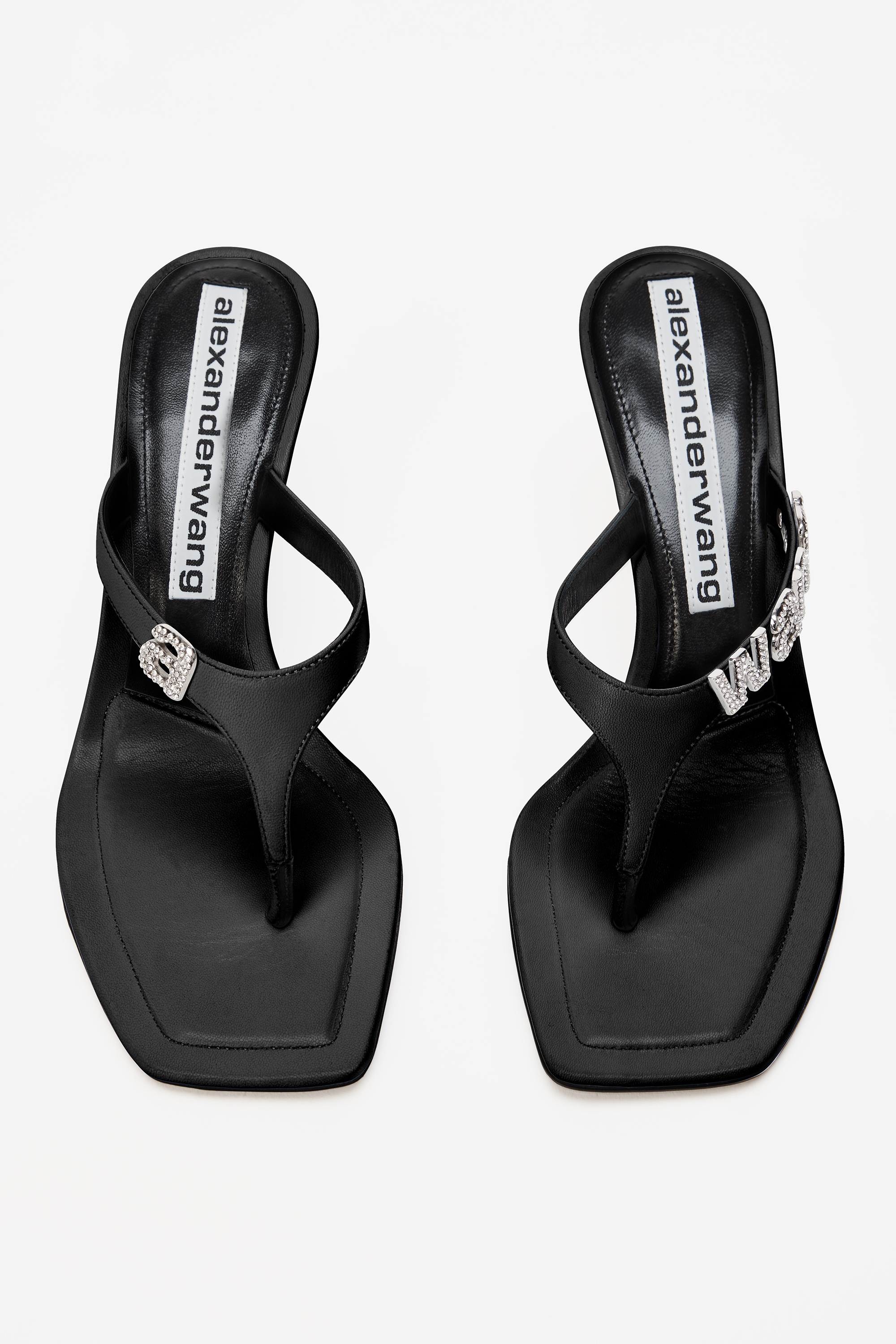 IVY LOGO THONG SANDAL - 4