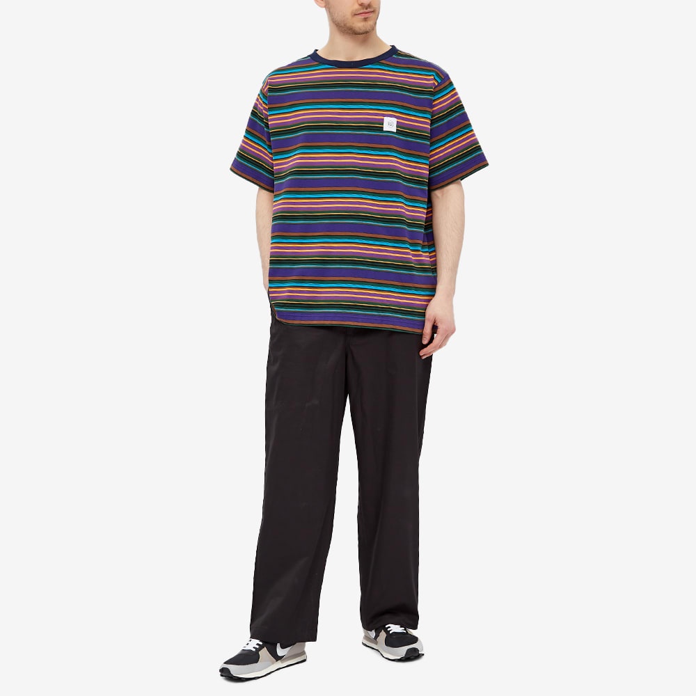 Uniform Experiment Classic Border Tee - 6