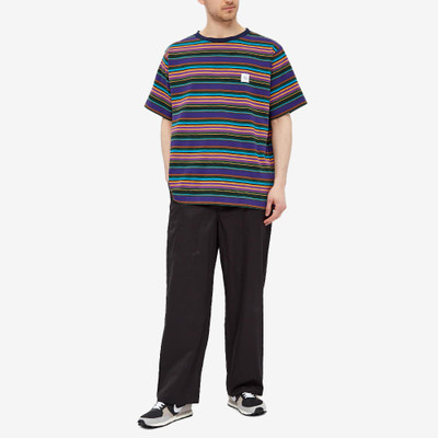 Uniform Experiment Uniform Experiment Classic Border Tee outlook