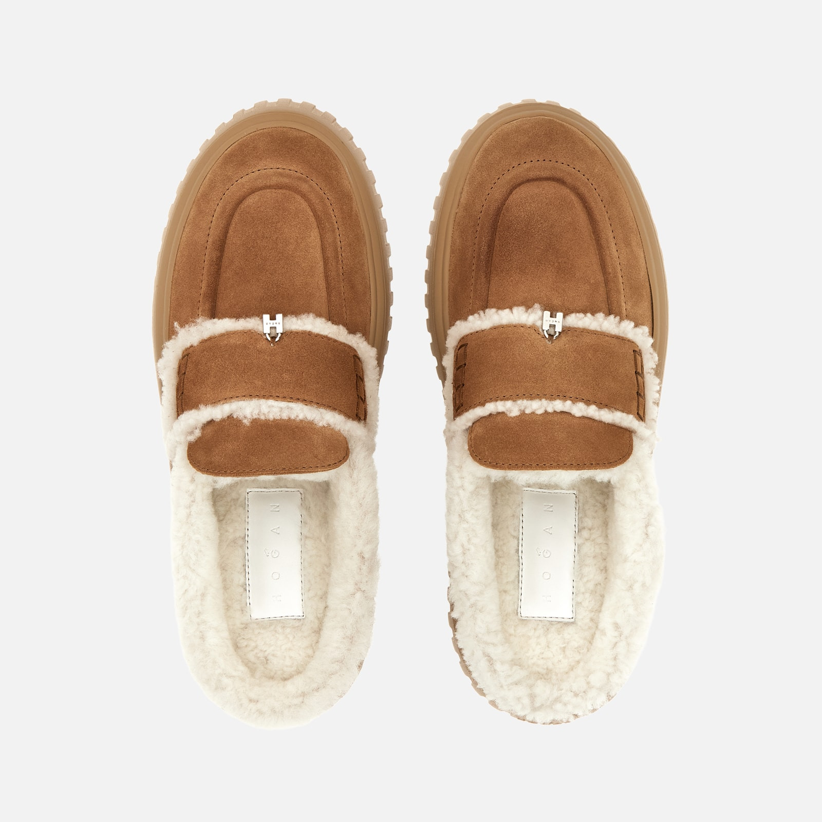 Mules Hogan H-Stripes - 4