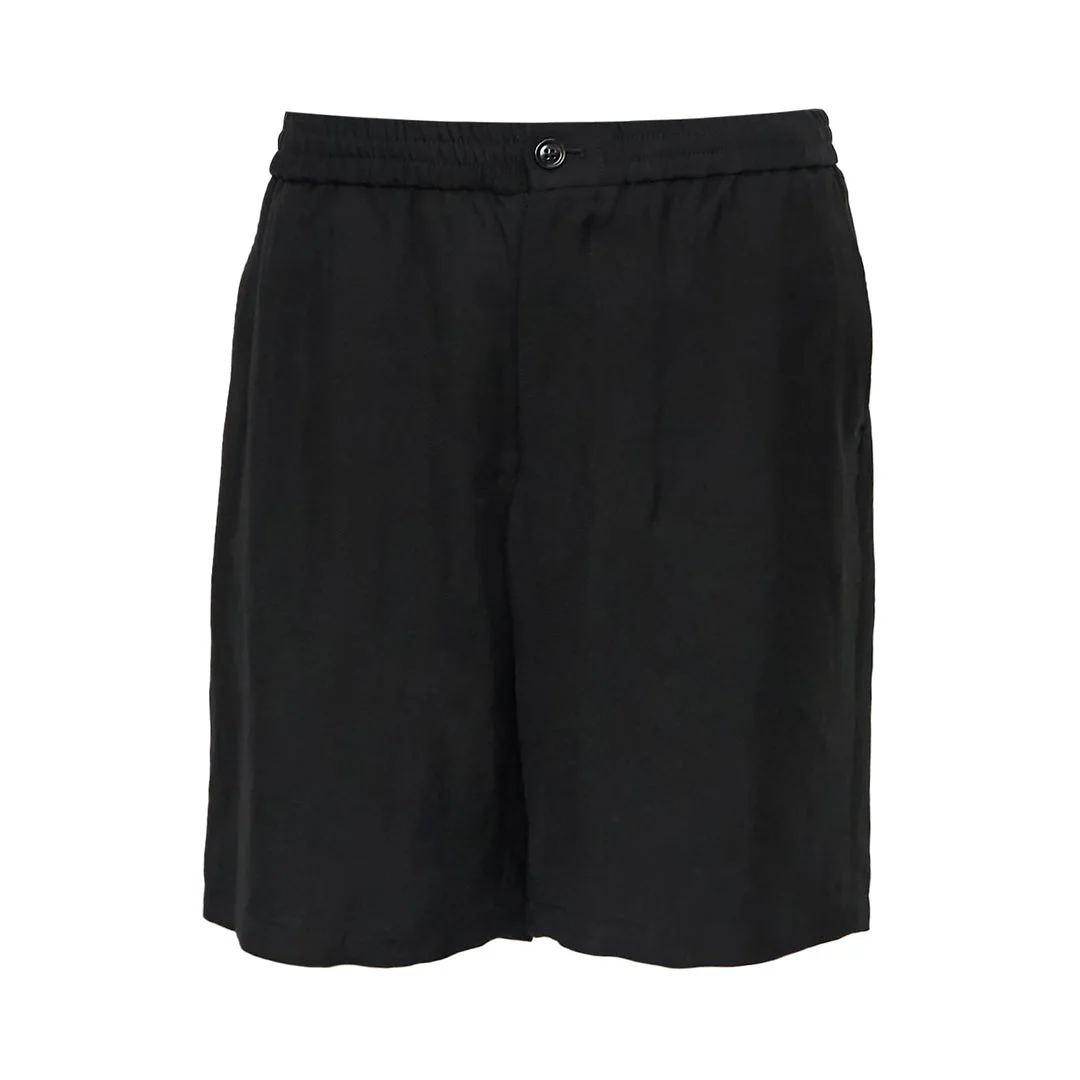 Elasticated Waist Shorts - 1