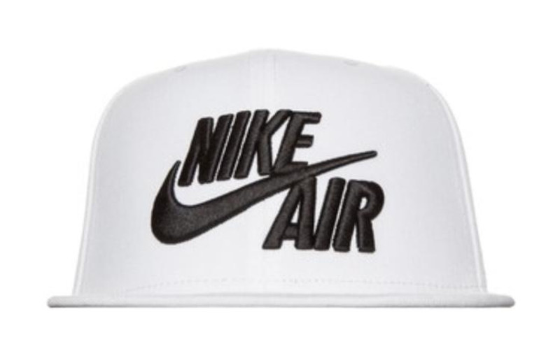 Nike Nike Futura True 2 Snapback 'White' 805063-100 outlook