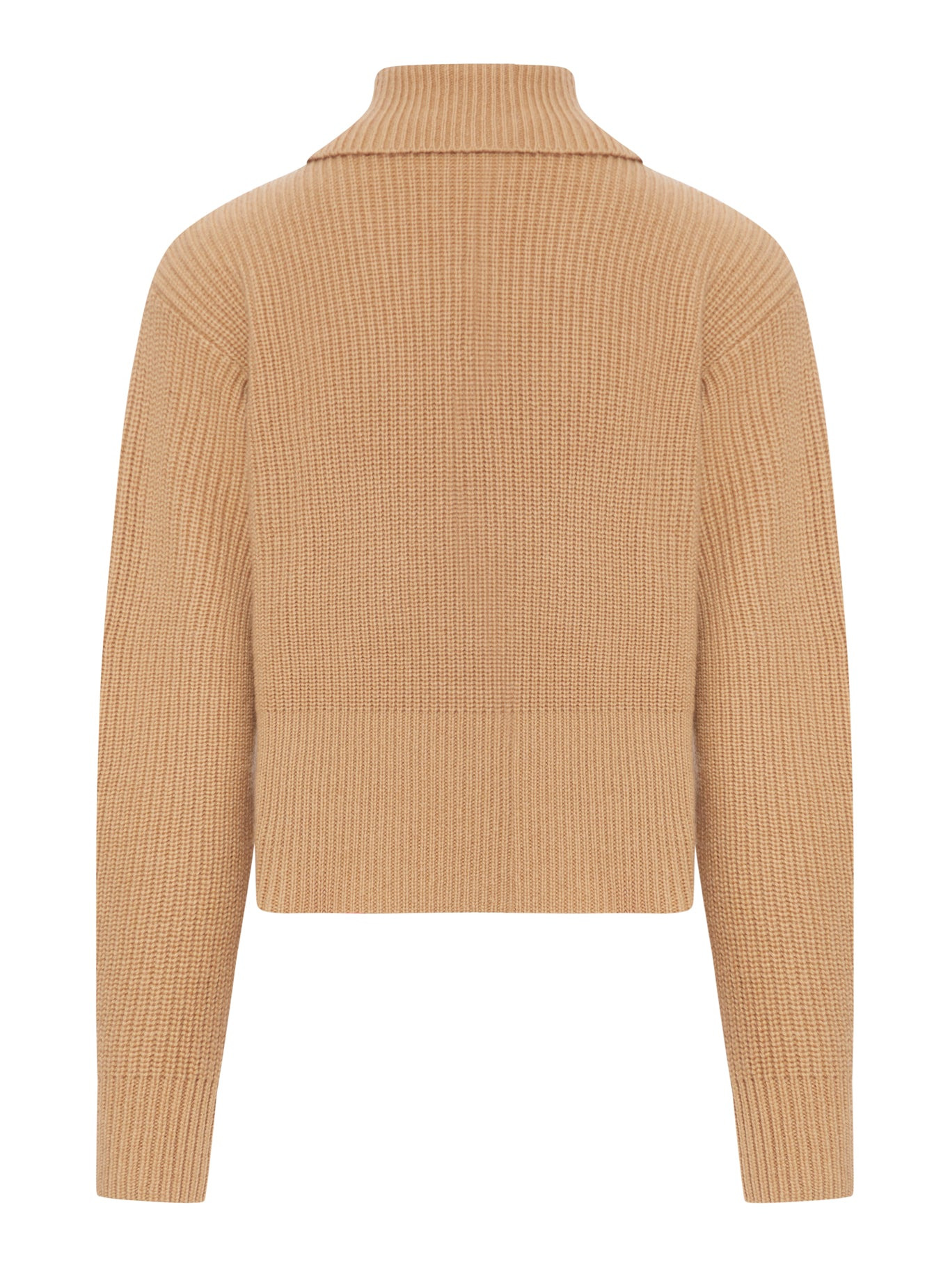 NADAR WOOL SWEATER - 2