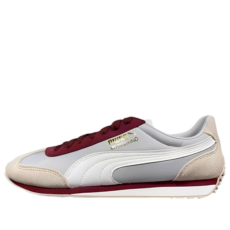 PUMA Whirlwind 신발 '회색 레드'374849-05 - 1