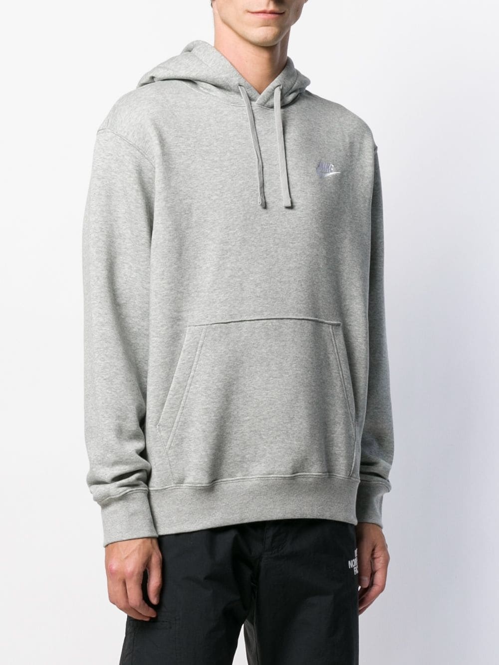 Club relaxed-fit hoodie - 3