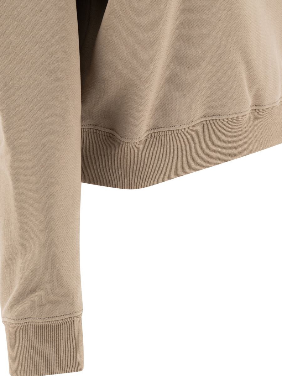 Chloé Cotton Fleece Sweatshirt - 4