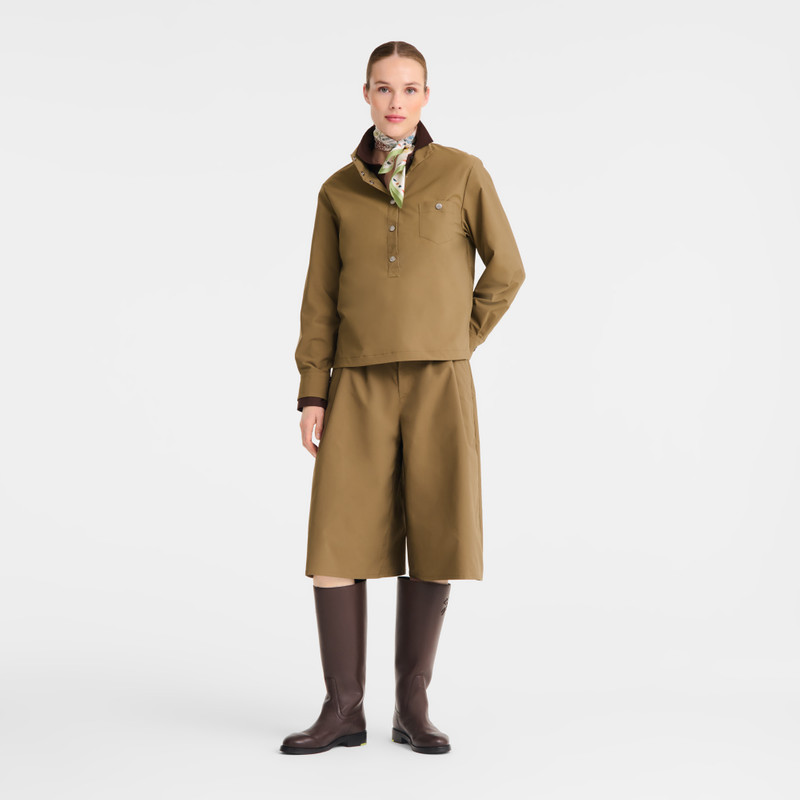 Longchamp Top outlook