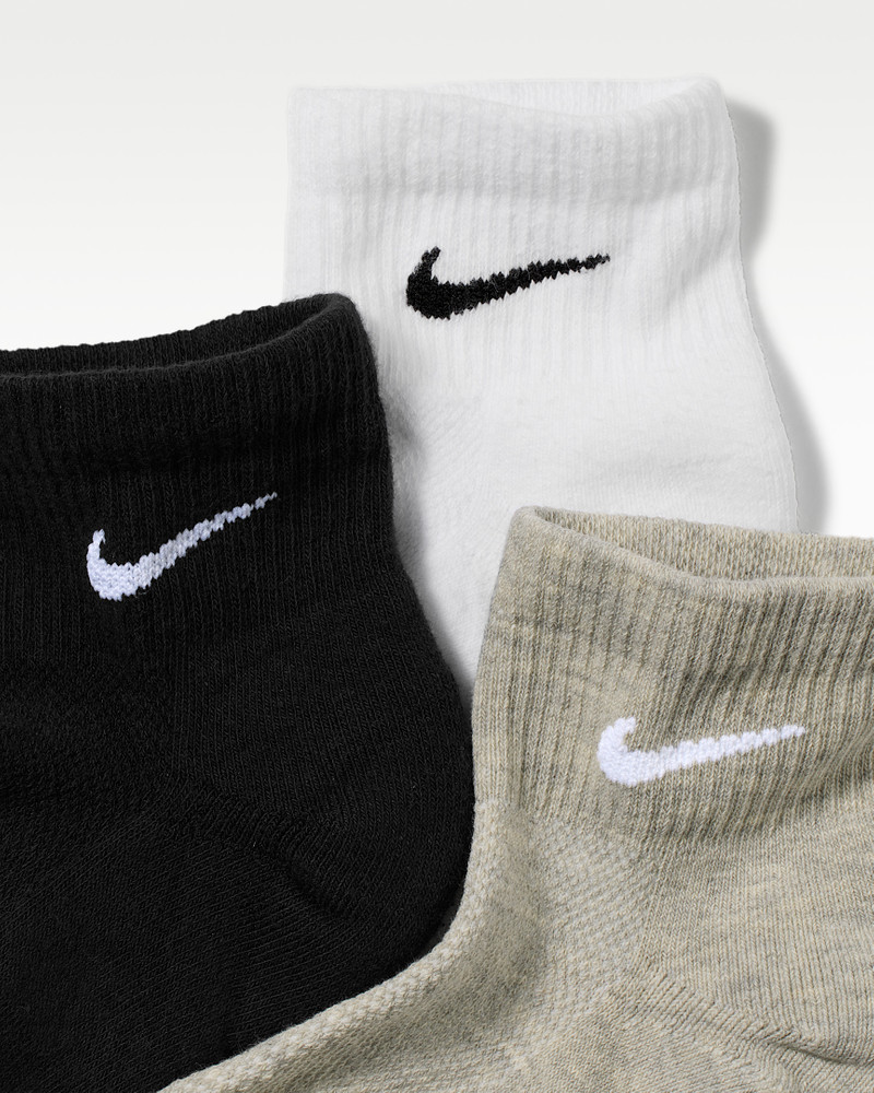 Nike Nike Everyday Elevated Ankle Socks (6 Pairs) outlook