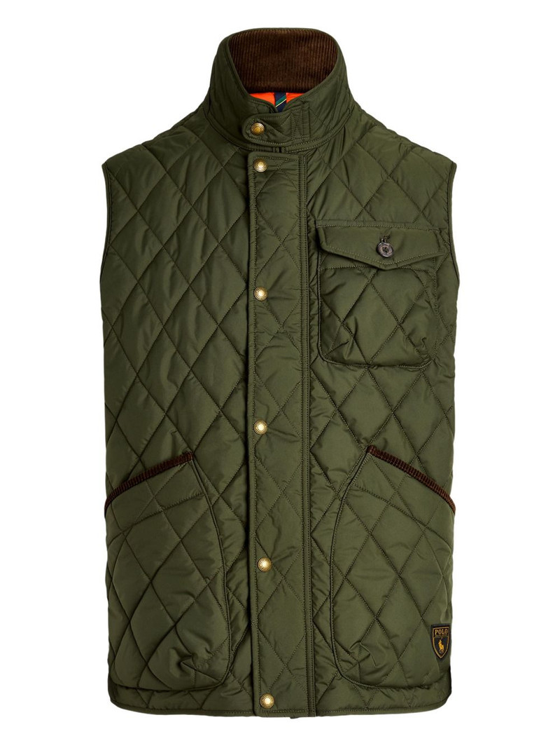 padded gilet 1