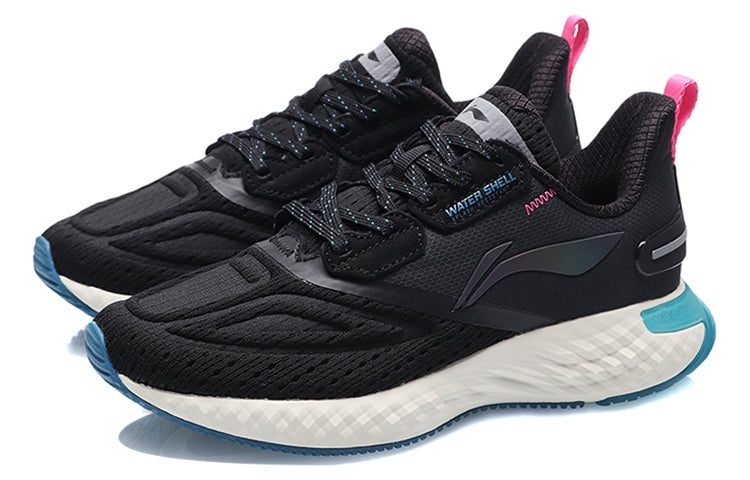 (WMNS) Li-Ning Cloud 5 Shield 'Black White' ARHQ256-3 - 4