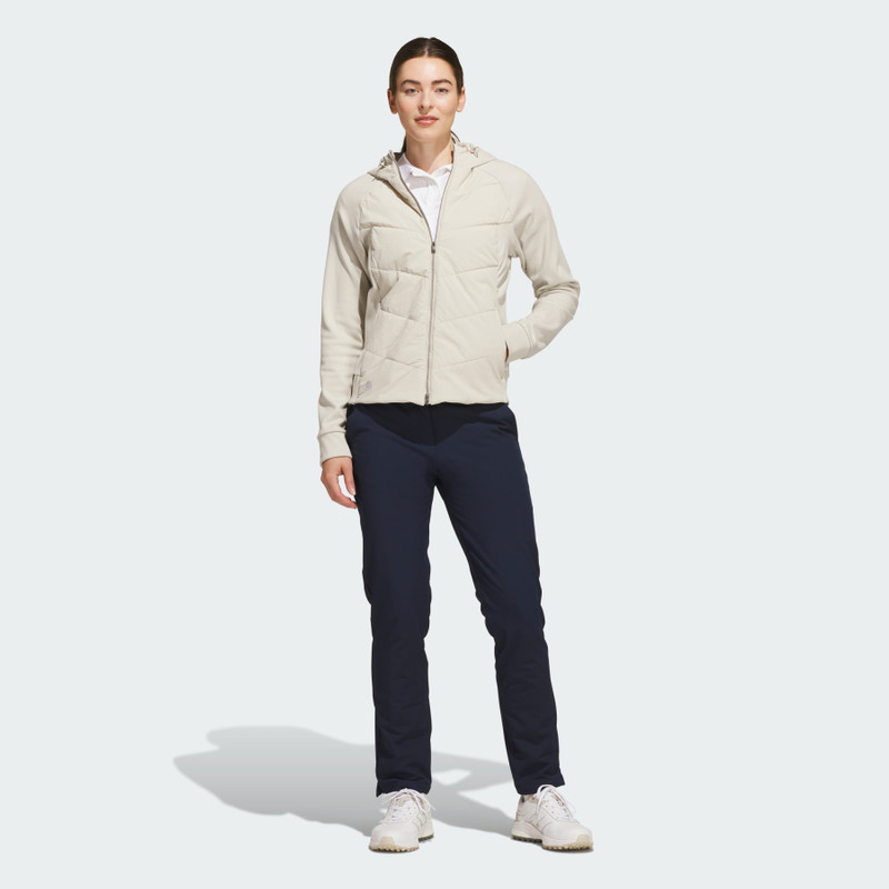 ULTIMATE365+ COURSE CONTROL QUILTED HOODED JACKET 4