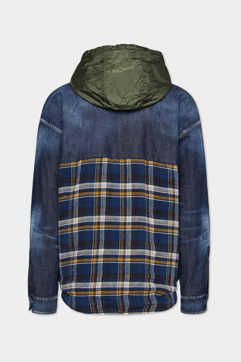 ANORAK SHIRT - 2