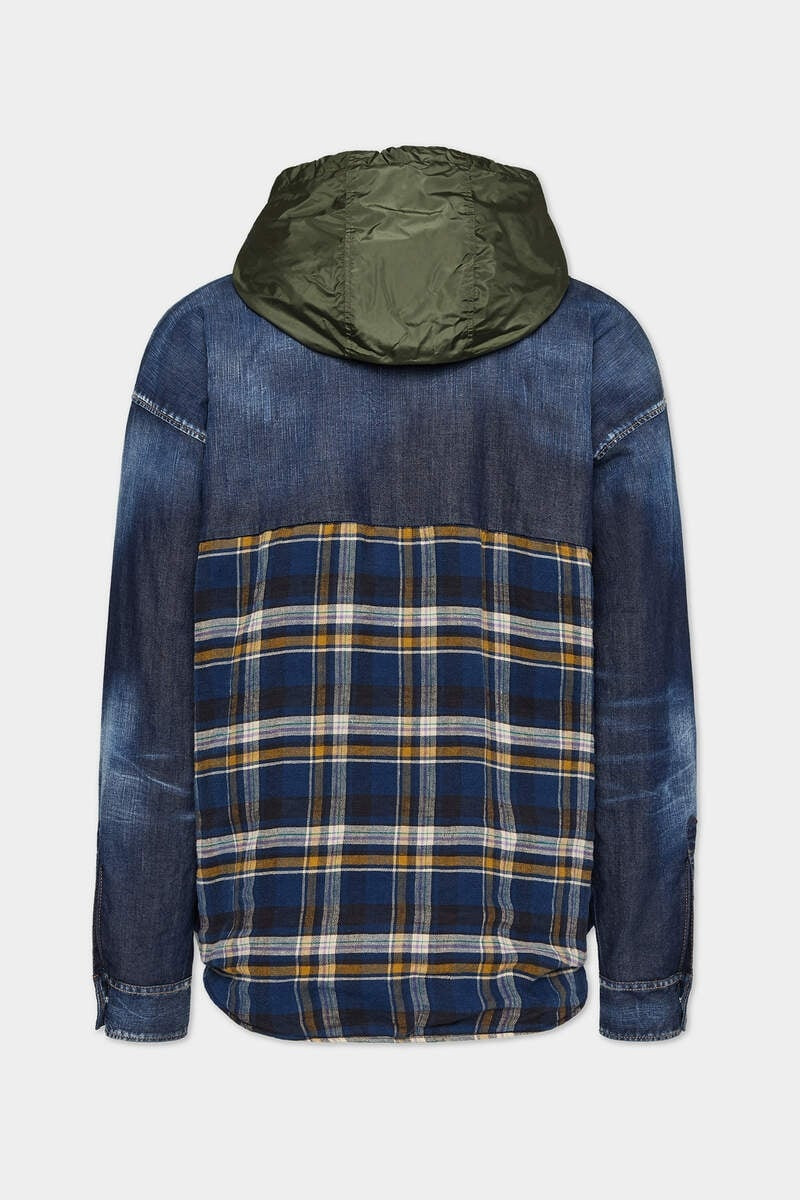 DSQUARED2 ANORAK SHIRT outlook