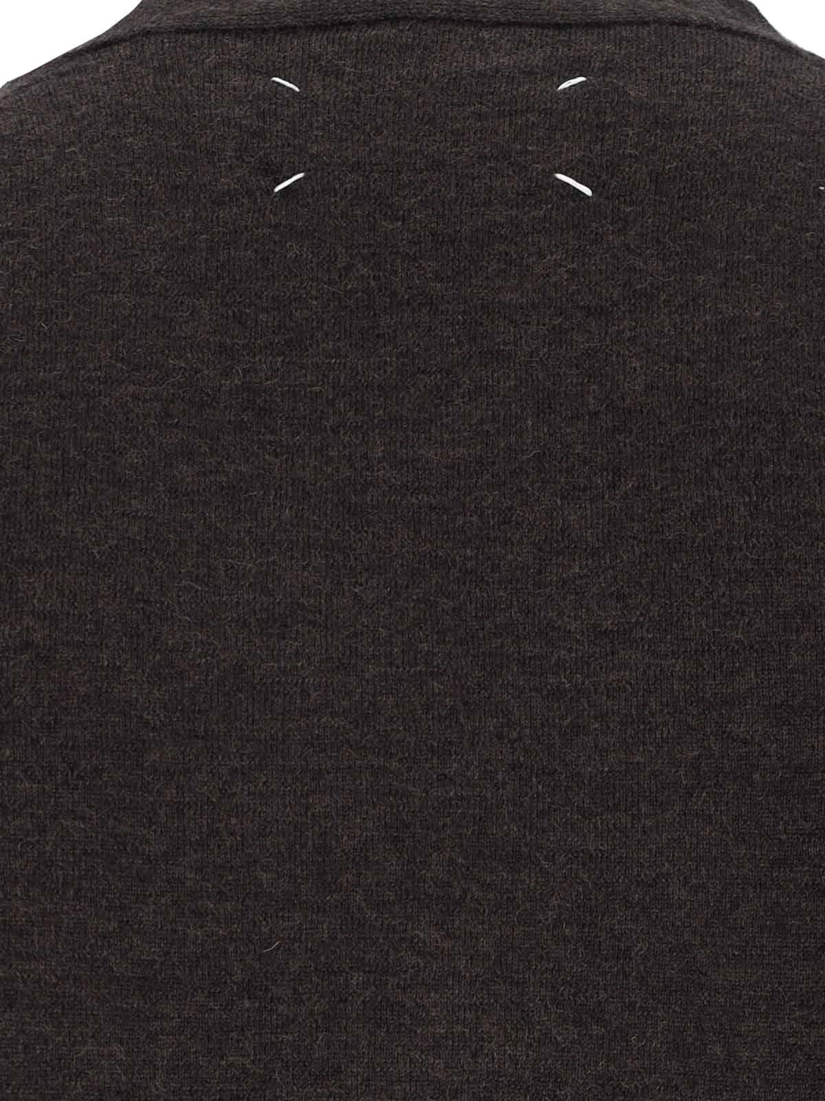 WOOL SWEATER - 4