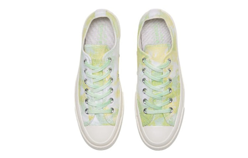 Converse (WMNS) Converse Chuck 70 Ox 'Beach Dye - Light Aphid Green' 564298C outlook