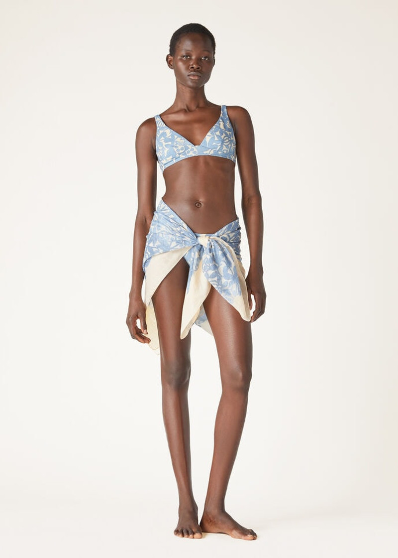 Loro Piana Provence Classic Bikini Bottom outlook