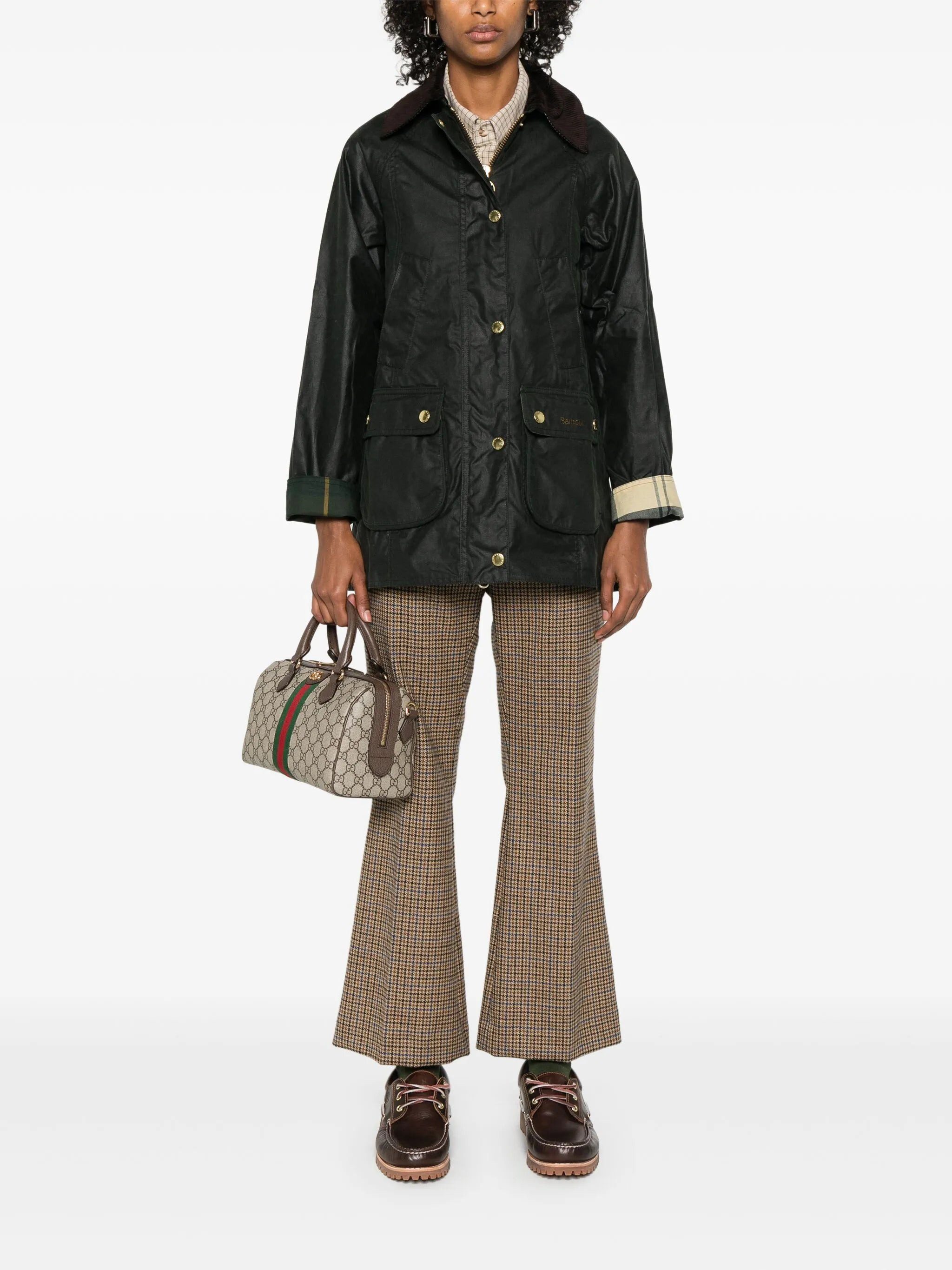 Barbour Modern Beadnell Jacket - 5