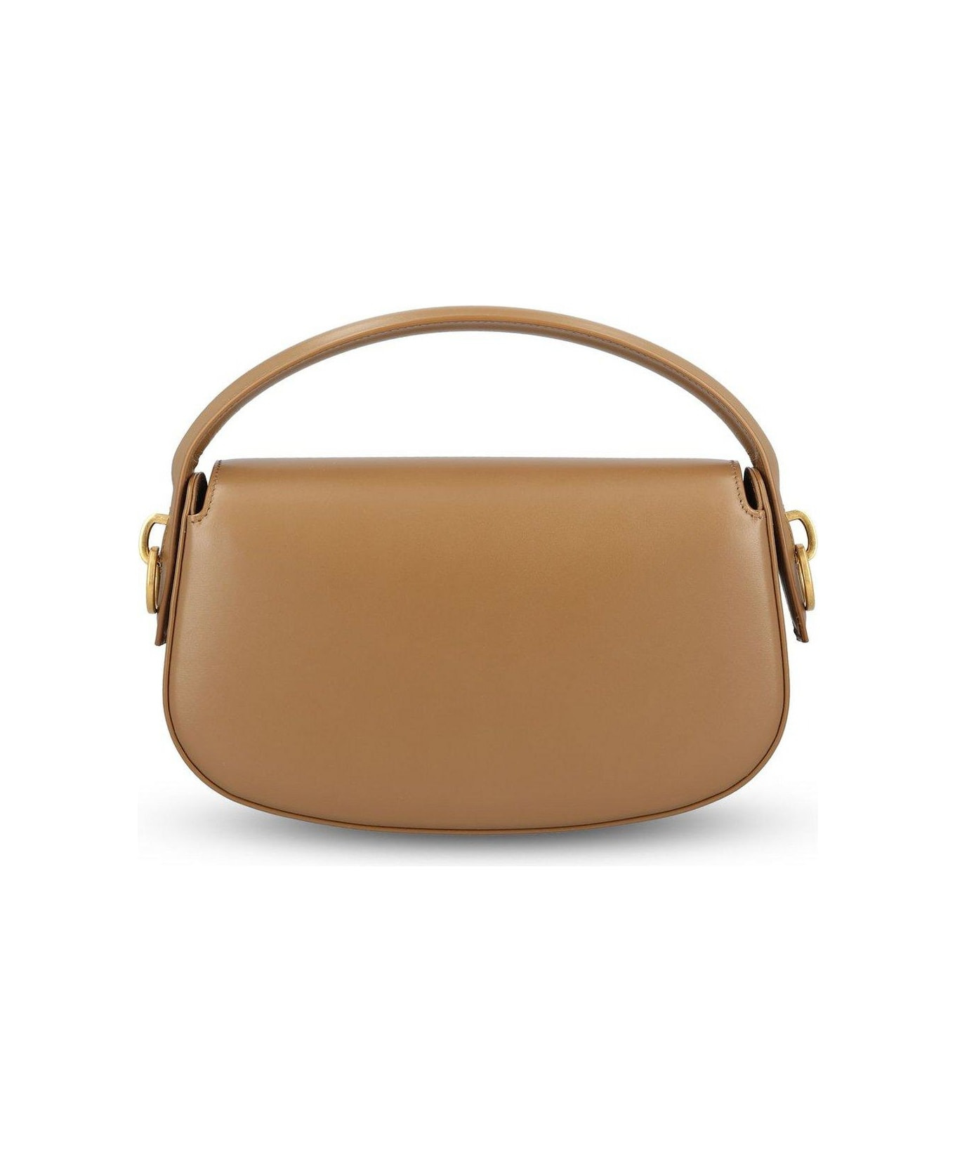Voltaire Logo Plaque Shoulder Bag - 2