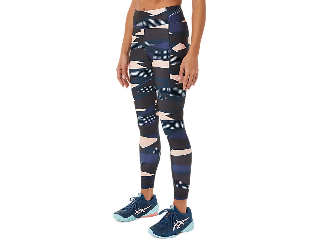 WOMEN'S NEW STRONG 92 PRINTED TIGHT - 3