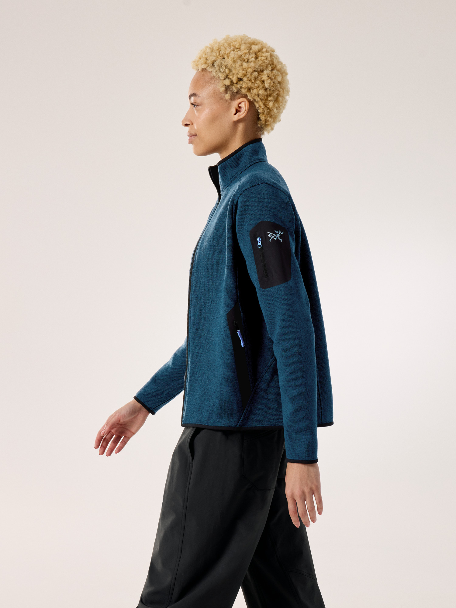 Covert Cardigan - 5