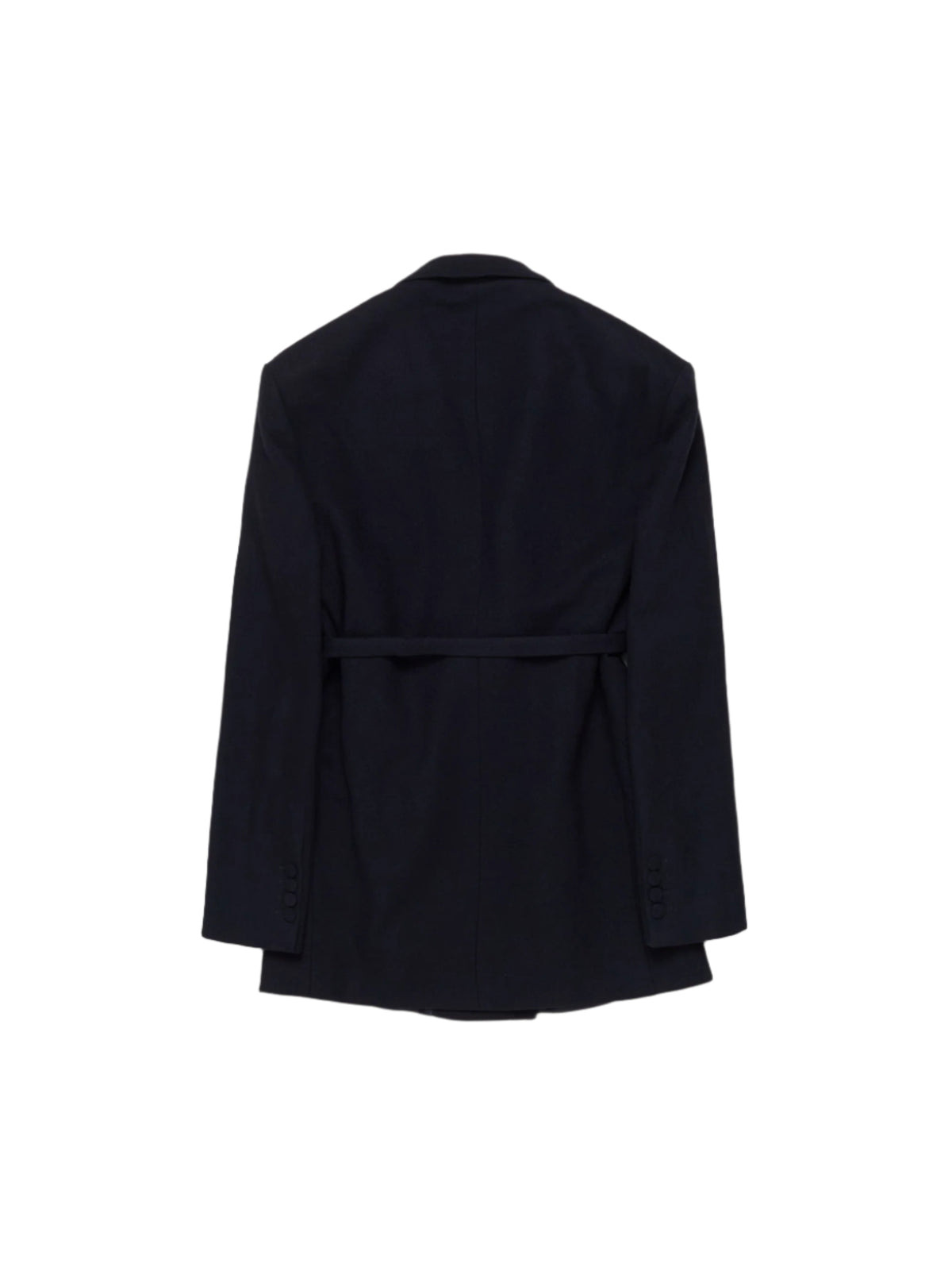 BLESS EMBROIDERED JACKET (NAVY) - 2