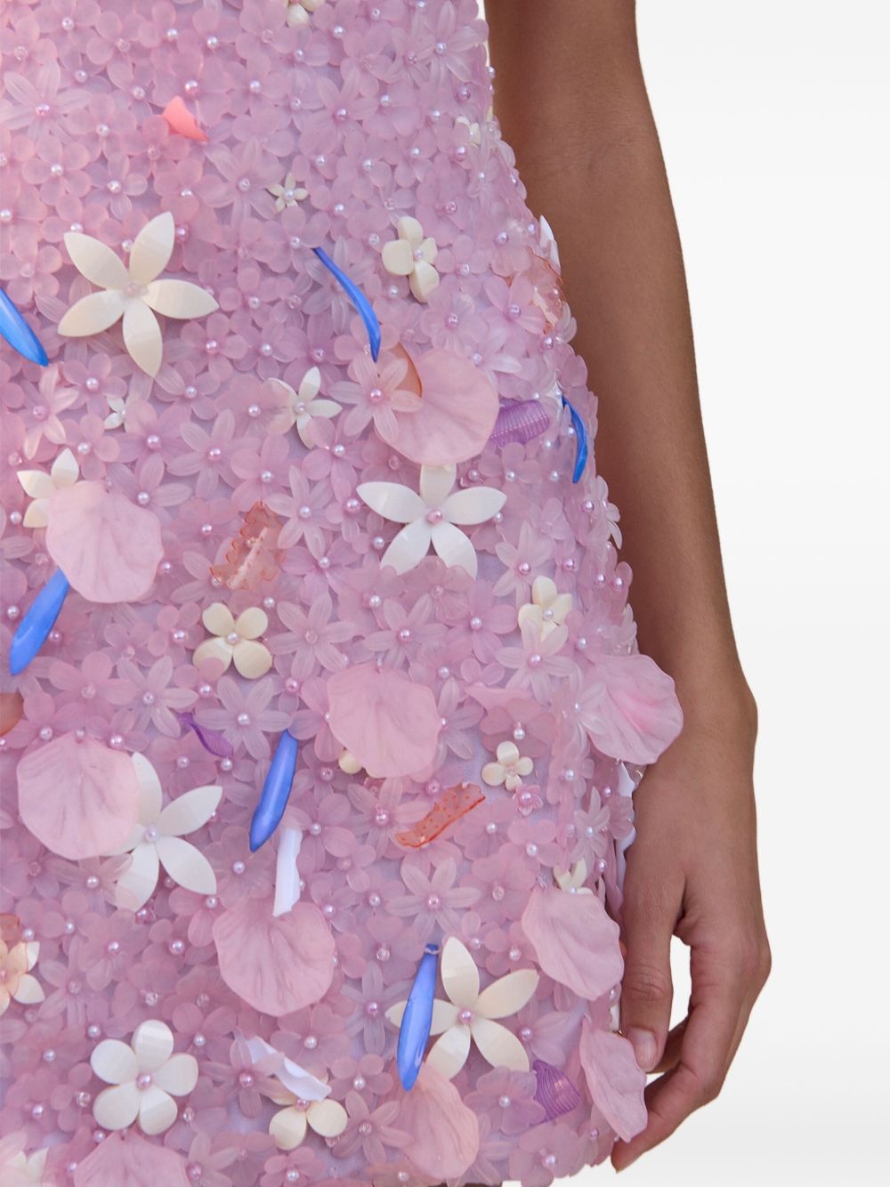 Briana mini dress - 5