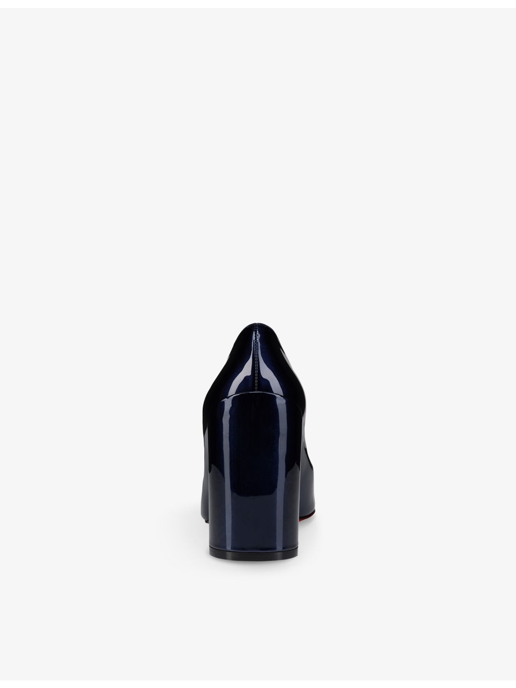 Miss Sab 85 Patent-Leather Courts - 4