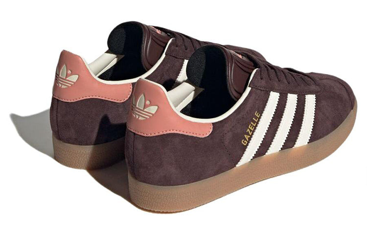 (WMNS) adidas Gazelle 'Shadow brown' IF3233 - 4