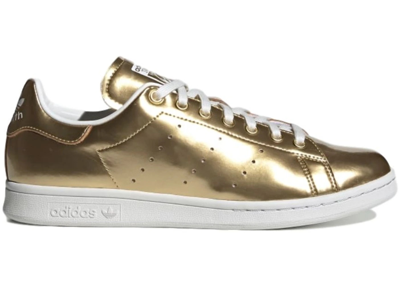 adidas Stan Smith Metal Gold Metallic - 1