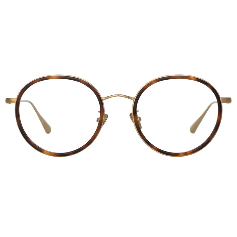 빛 금에 있는 SATO OVAL 광학적인 FRAME - 1