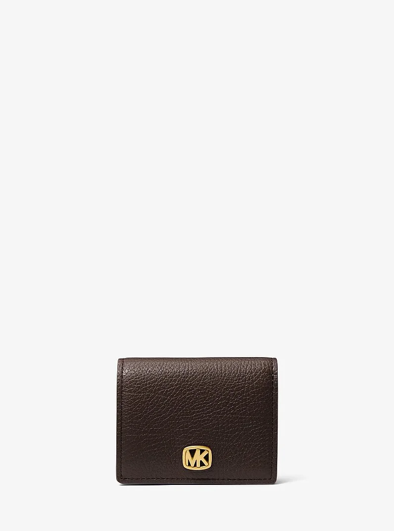 Bryant Small Leather Wallet - 1