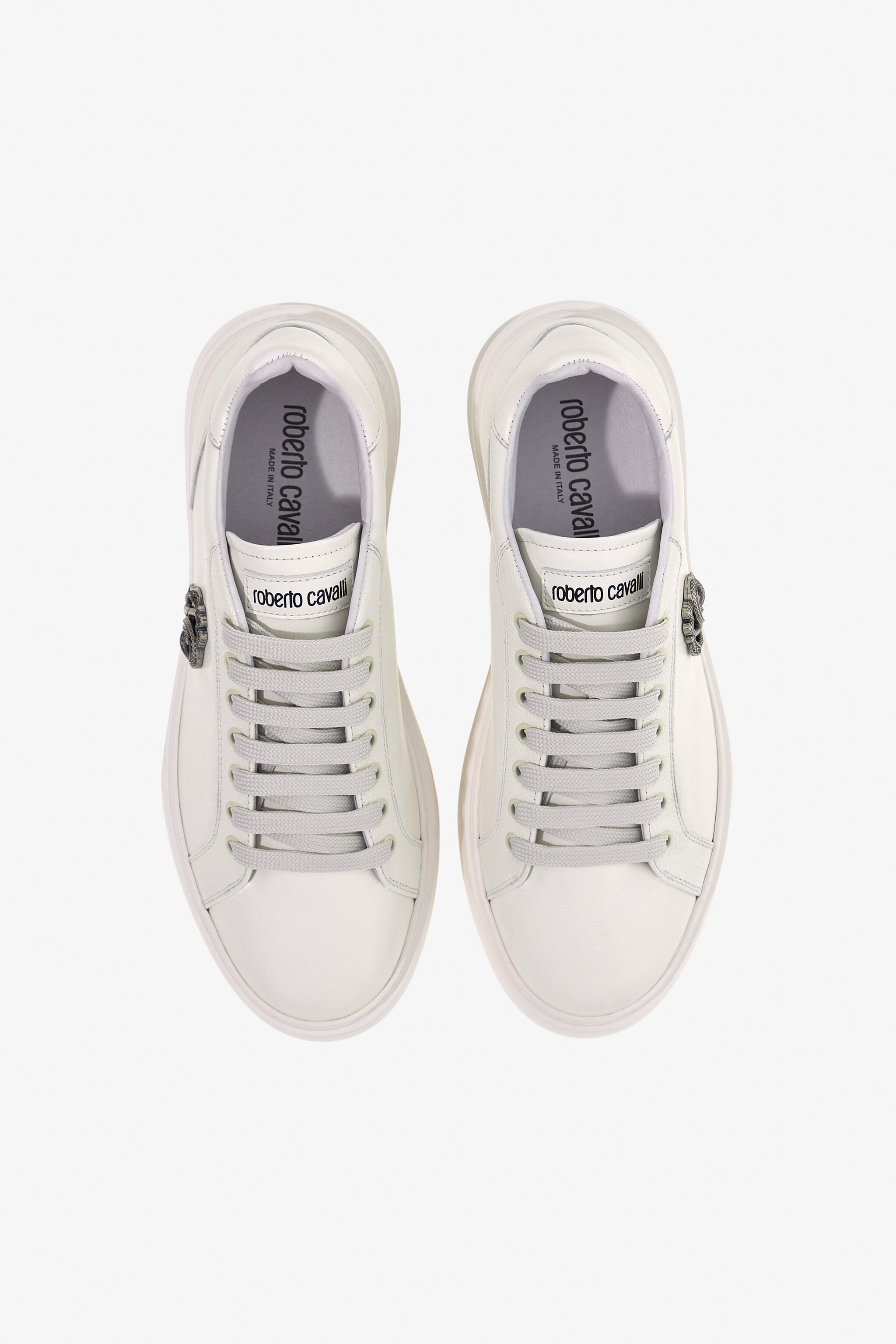 Low-Top Sneakers - 5