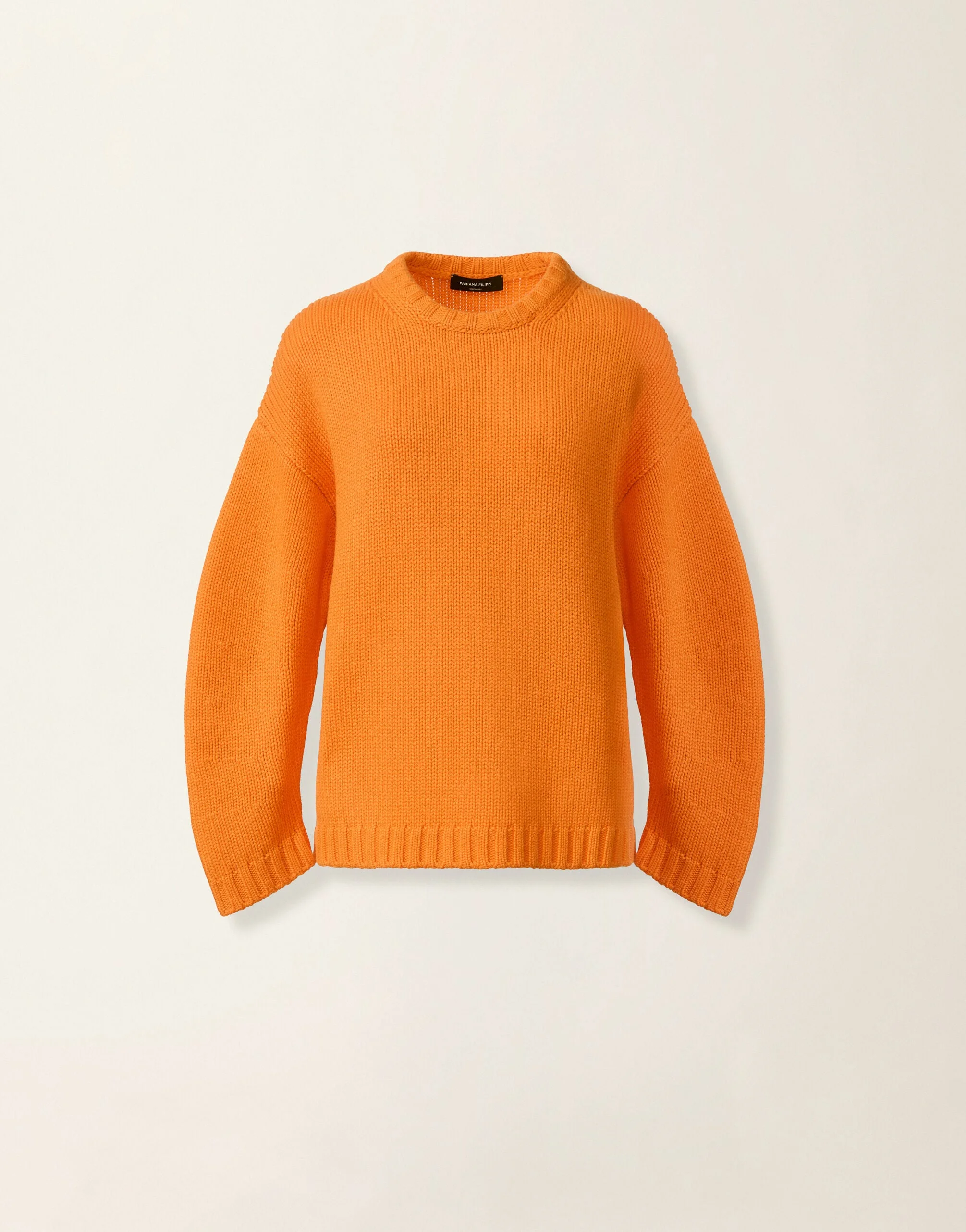 Platinum crewneck sweater - 1