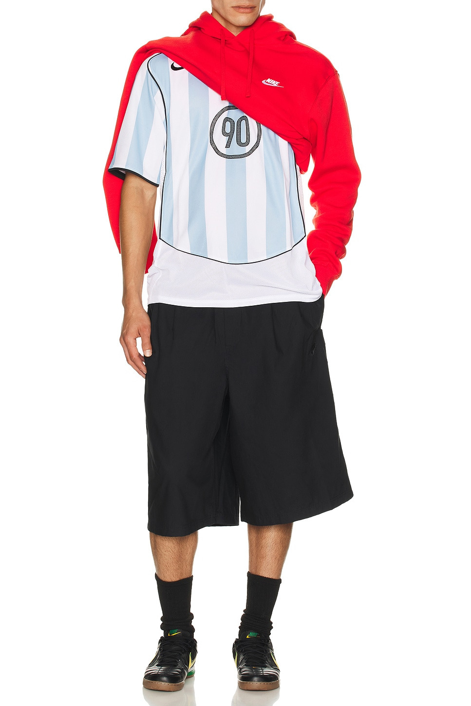 Club Seoul Short - 6