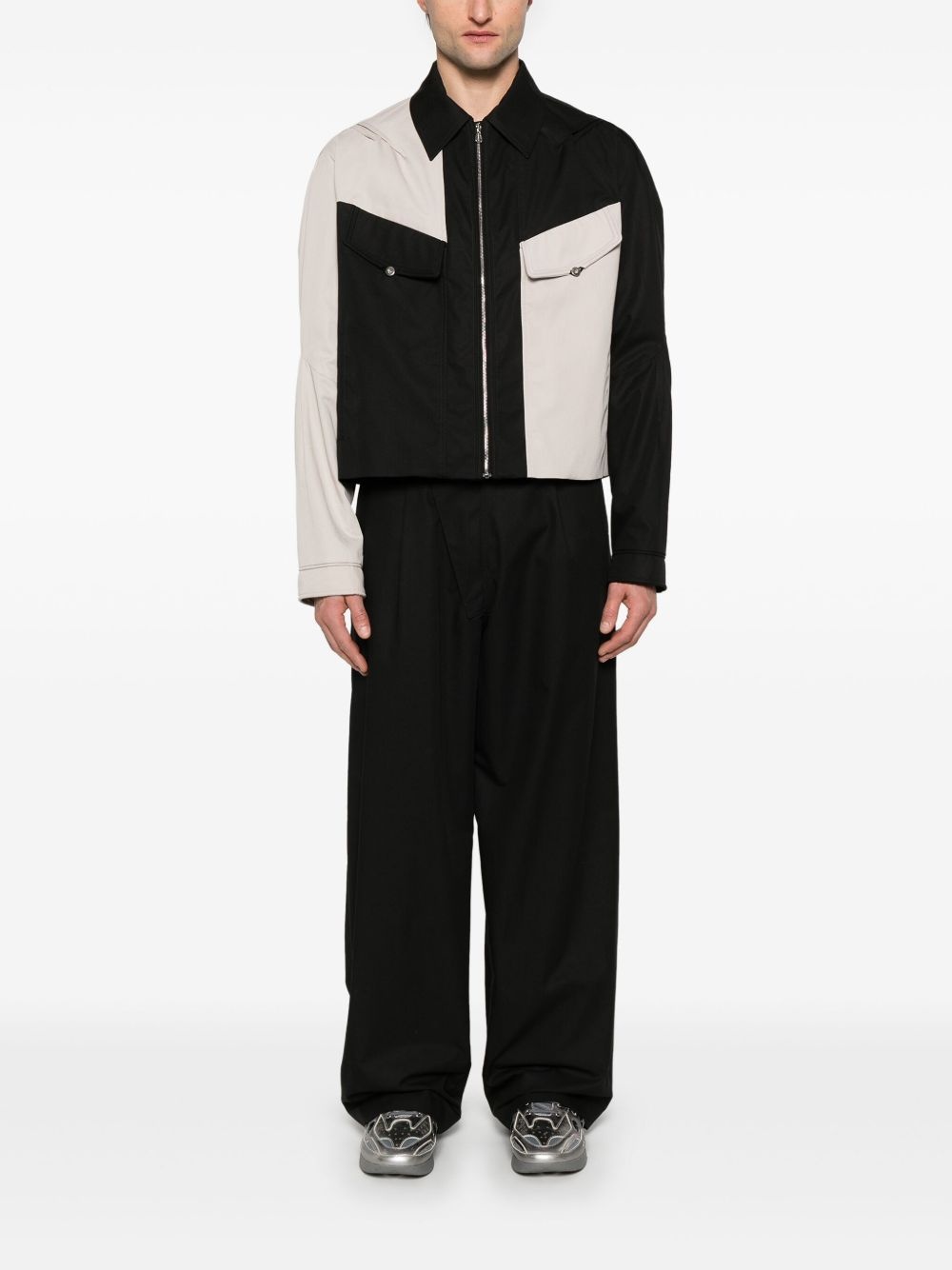 Alec K jacket - 2