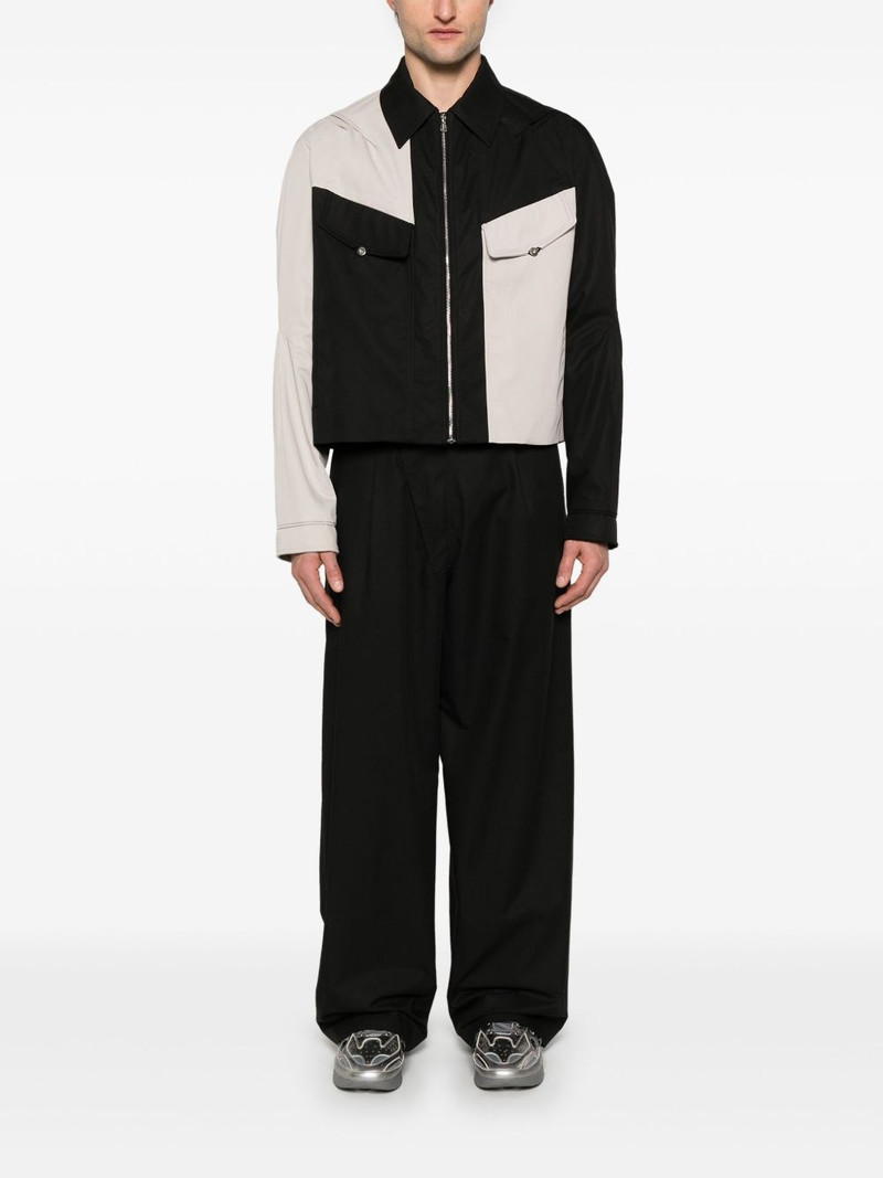 Kiko Kostadinov Alec K jacket outlook