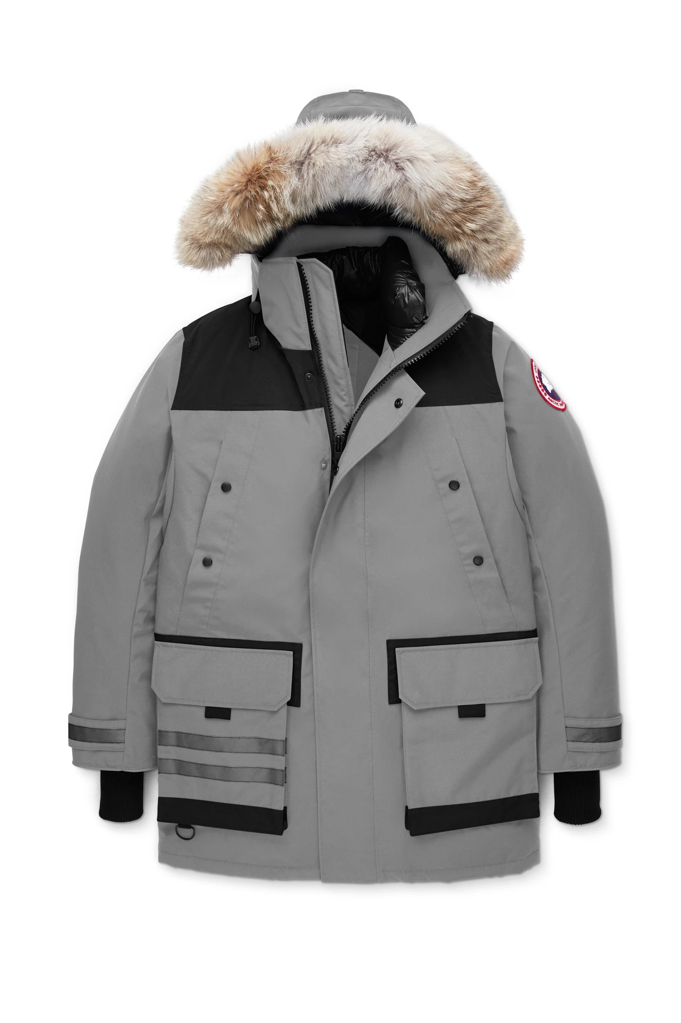 ERICKSON PARKA - 1