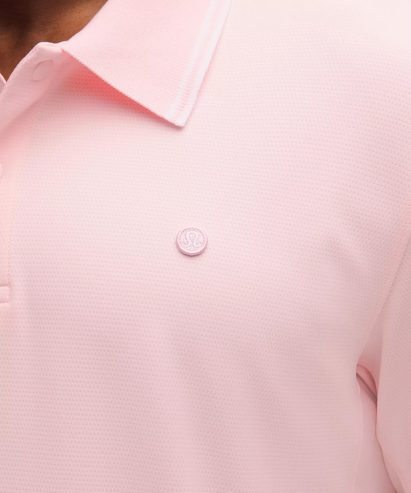 UV-Protective Short-Sleeve Polo Shirt 5