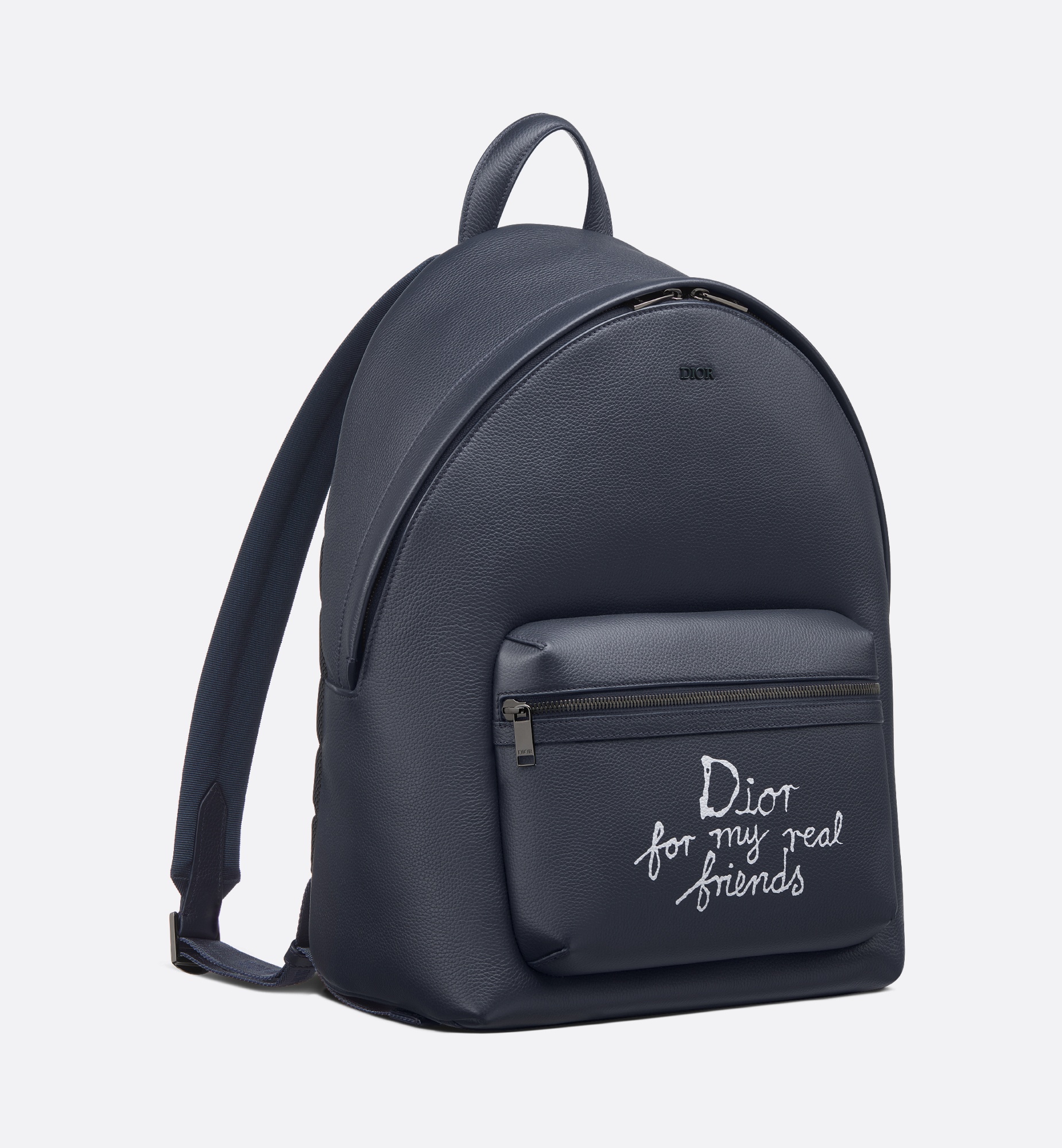 DIOR AND HYLTON NEL Rider 2.0 Zipped Backpack - 5