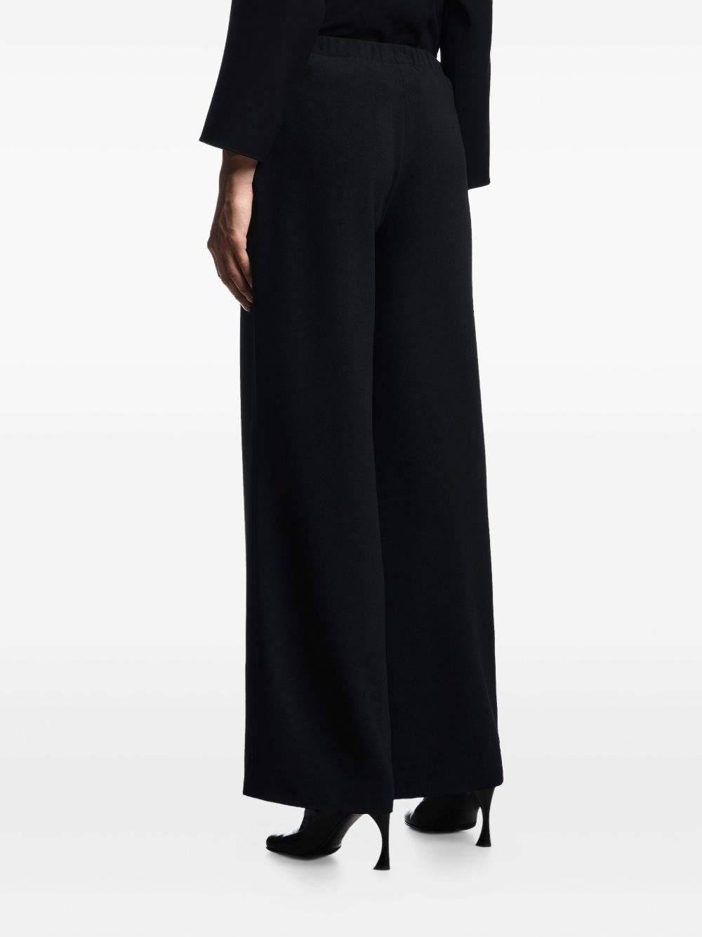 Straight-leg trousers - 2
