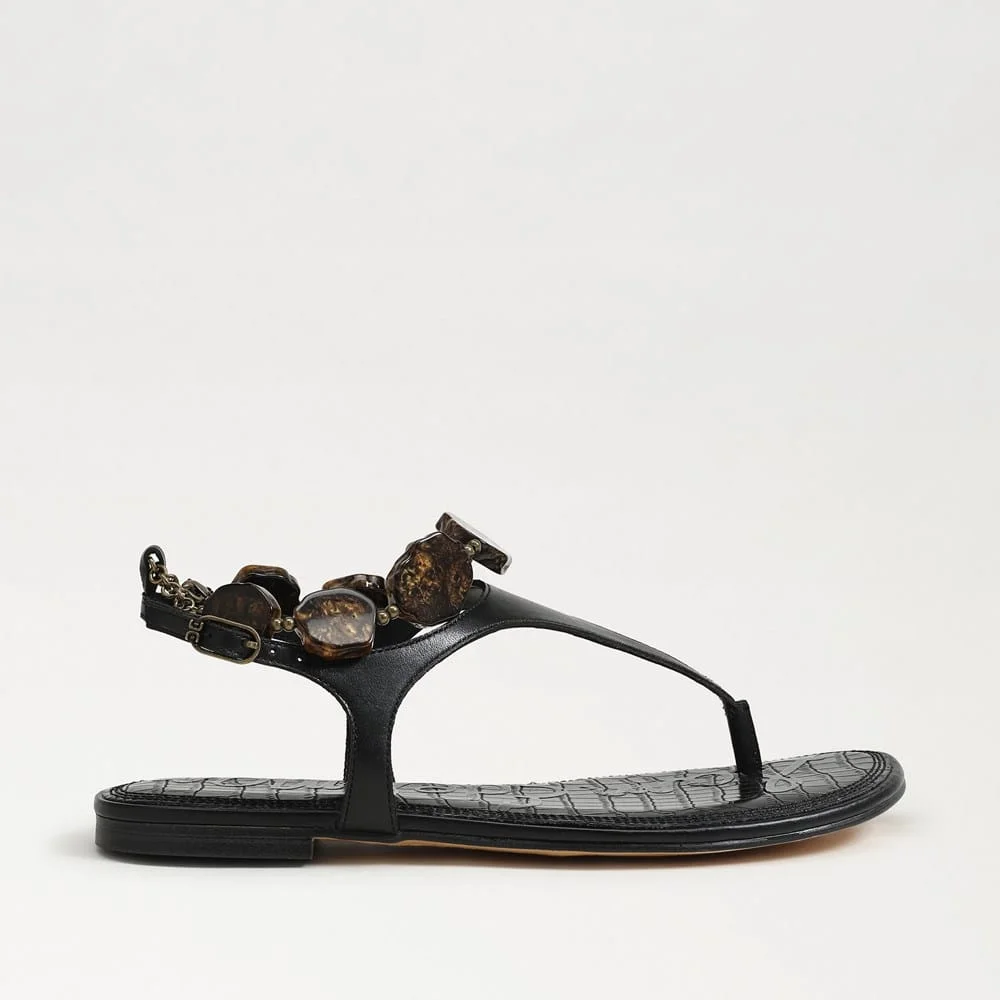 Canna Thong Flat Sandal - 1