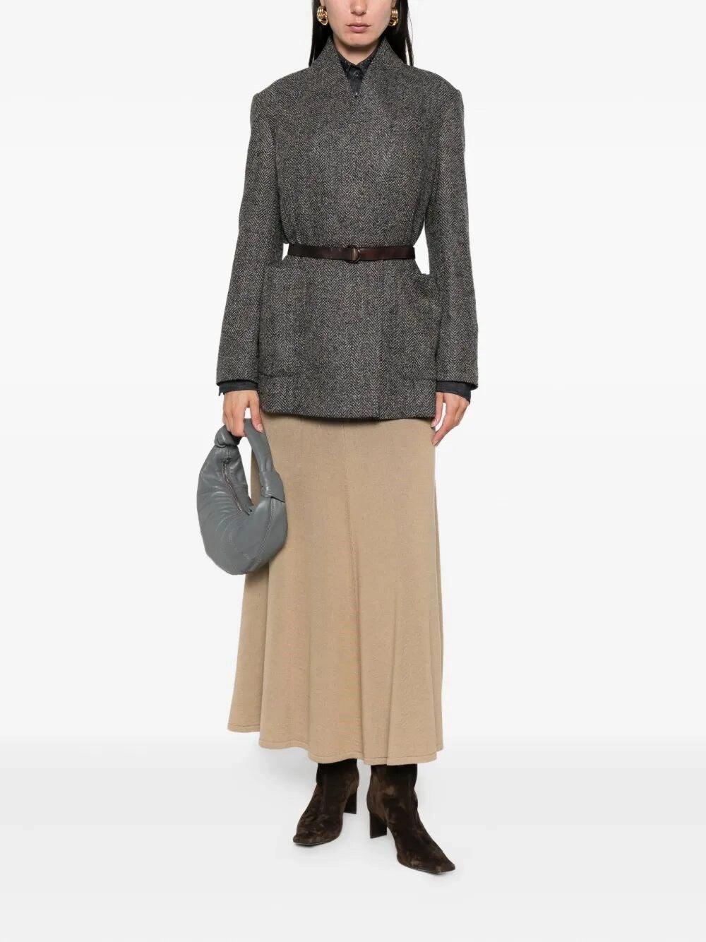 Brunello Cucinelli Women Suit-Type Jacket - 2