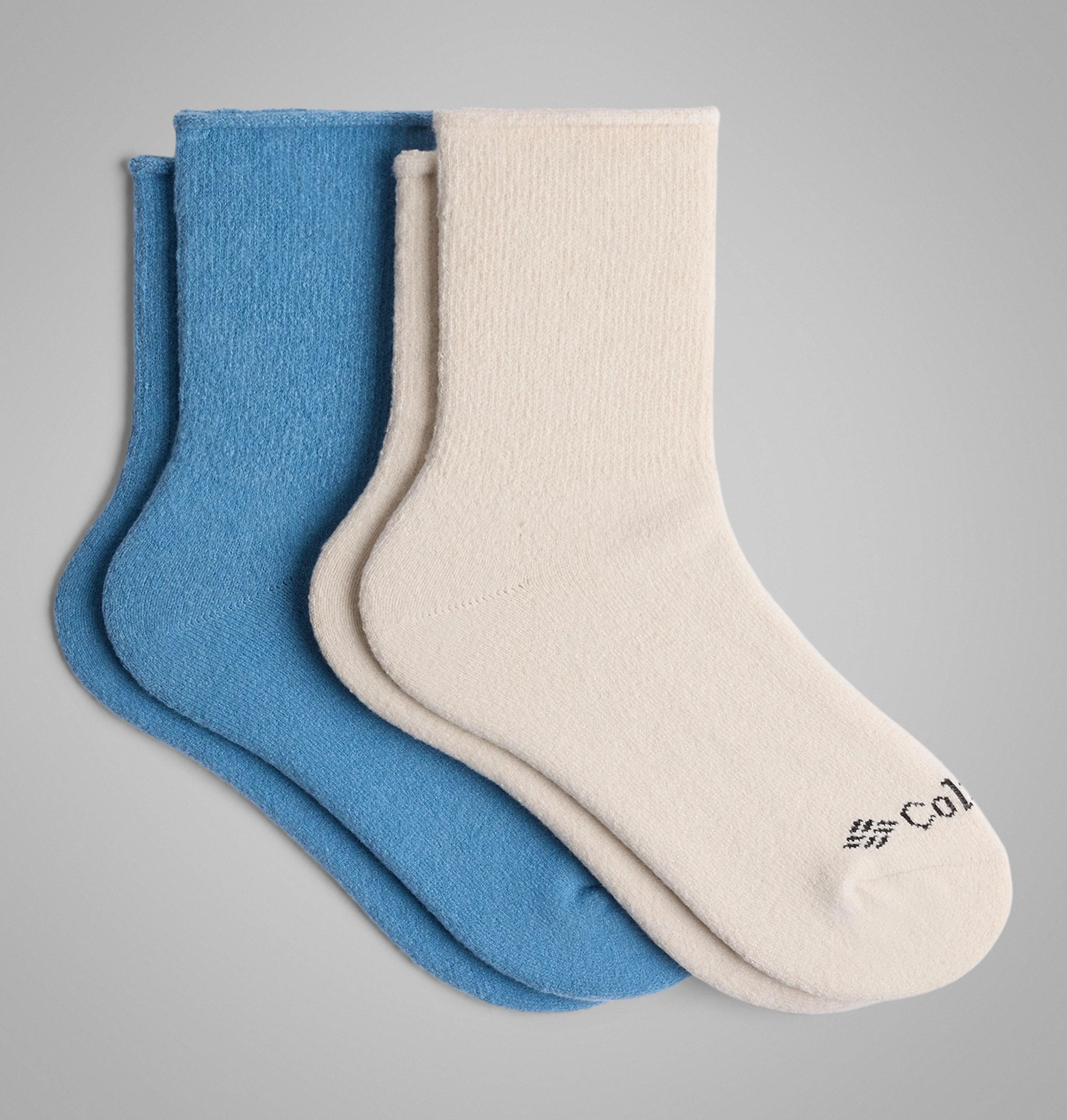 Women's Comfort Boot Socks - 1