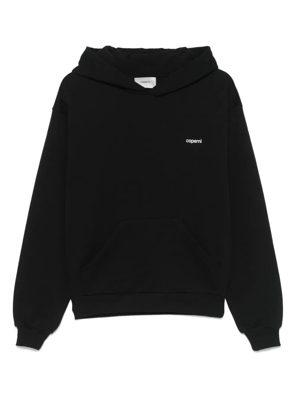 Introducing the Horn Hoodie, a stylish sweatshirt by COPERNI. Crafted from premium materials, this l - 1