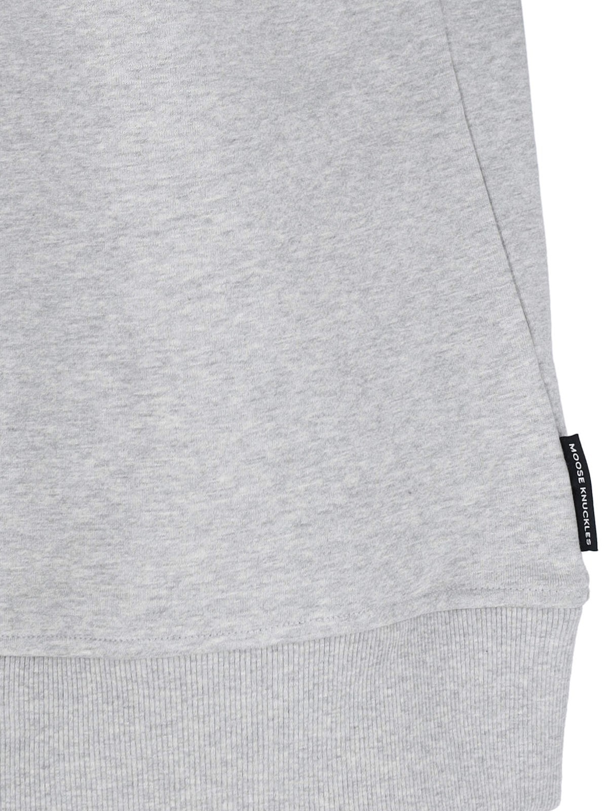 LOGO CREWNECK SWEATSHIRT - 4