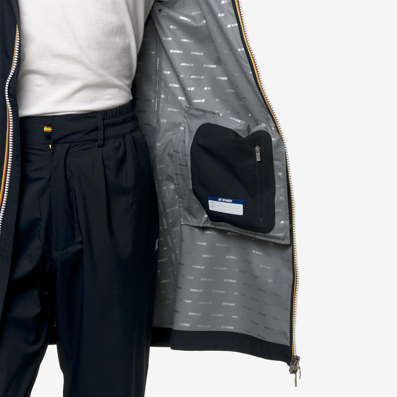 K-WAY THOMAS STRETCH DOT outlook