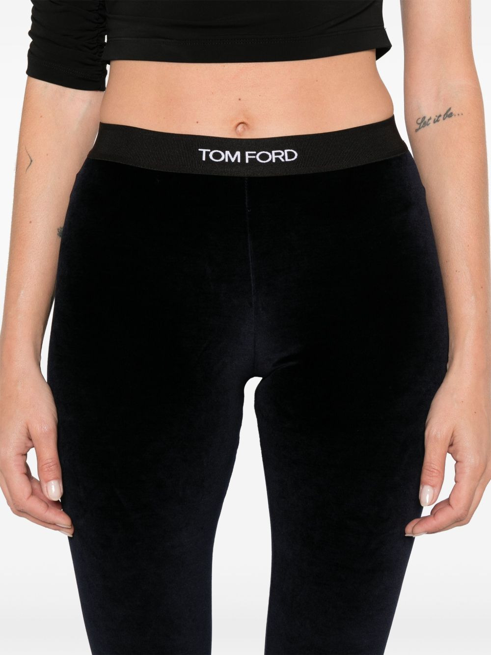 Tom Ford Trousers Blue - 2