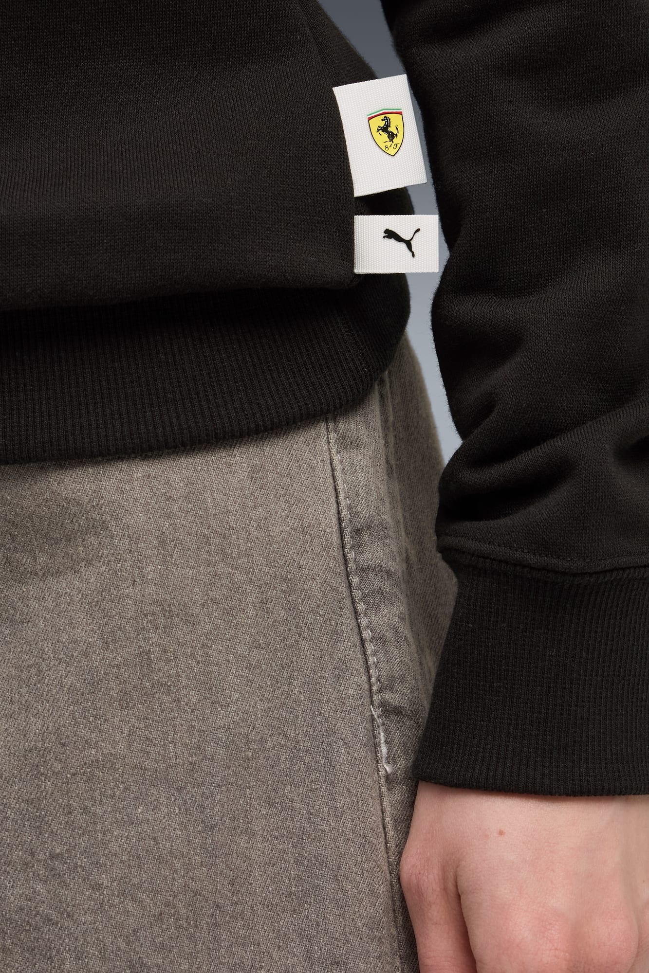 Ferrari Sportswear WM Hoodie Women - 7
